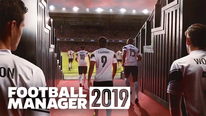 Симулятор Football Manager 2019 Mobile