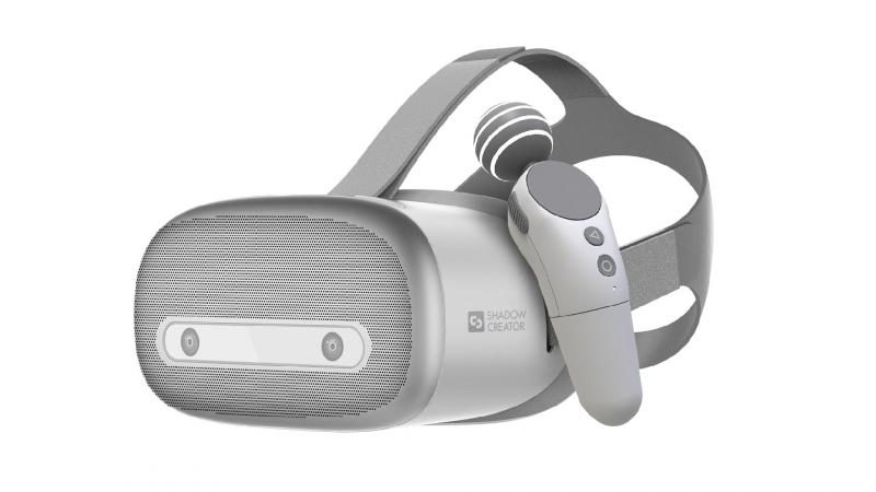 Shadow VR — автономная VR-гарнитура на платформе Wave VR