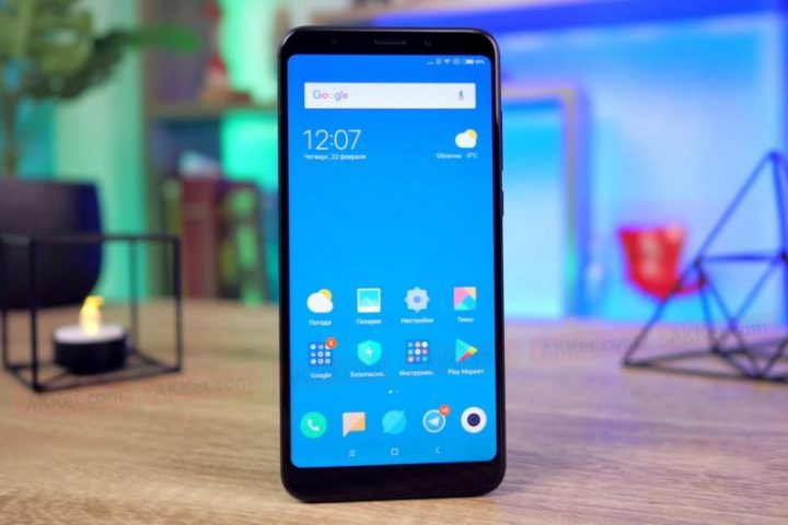 Смартфон Xiaomi Mi A2 обновился до Android 9