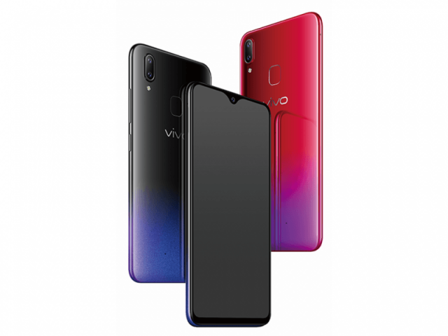 Смартфон Vivo Y95 получил SoC Snapdragon 439 и 4 ГБ ОЗУ