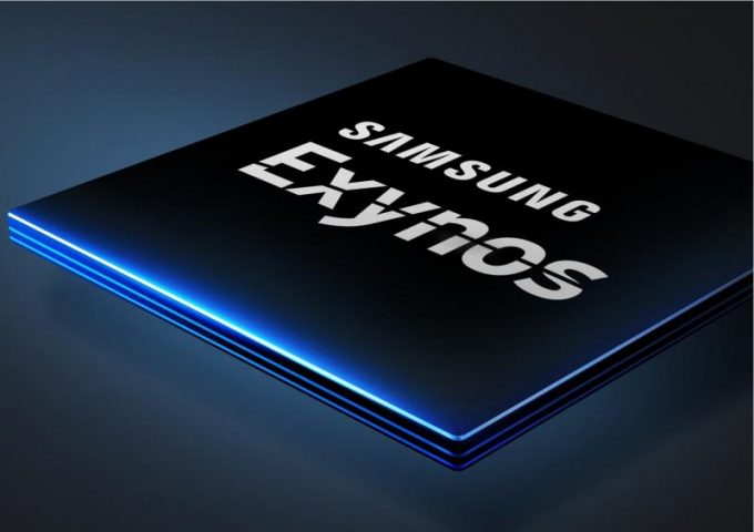 Samsung представила флагманский чипсет Exynos 9820