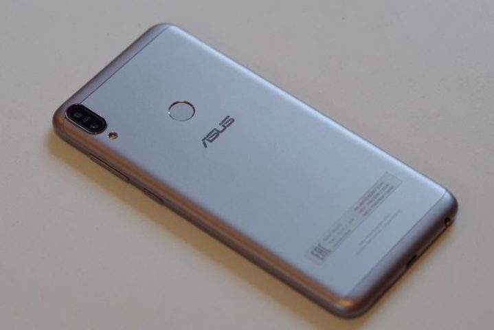 Asus готовит к выпуску смартфоны Zenfone Max M2 и Max Pro M2