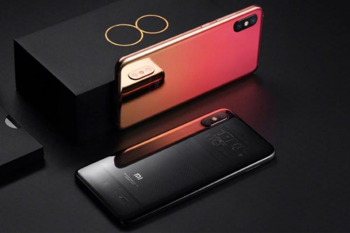 Смартфон Xiaomi Mi 8s получит флагманскую «начинку»