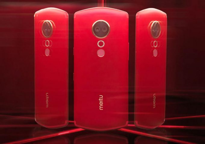 Xiaomi займётся выпуском смартфонов под брендом Meitu