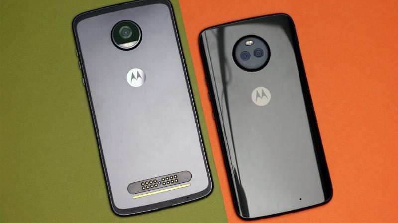 Смартфон Moto Z4 получит SoC Snapdragon 8150 и поддержку 5G