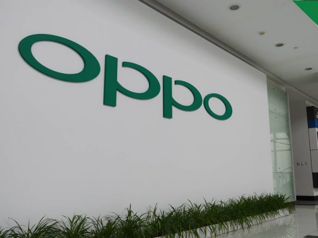 Oppo оформила патент на сгибающийся смартфон