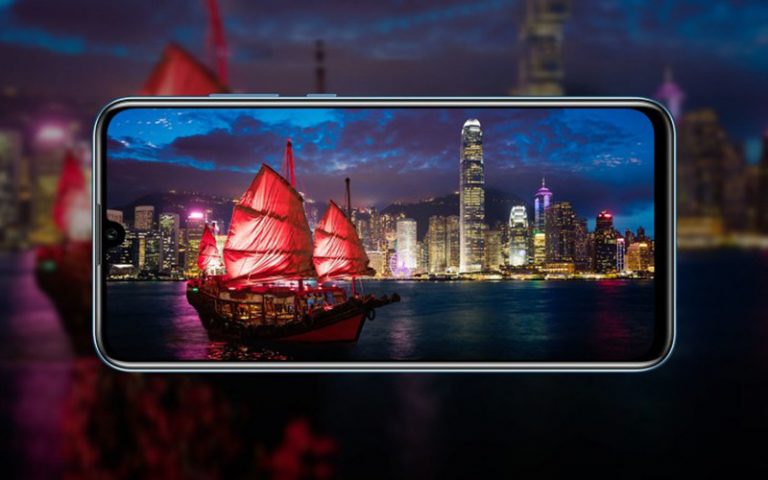 Смартфон Honor 10 Lite получил 6,2-дюймовый экран и SoC Kirin 710