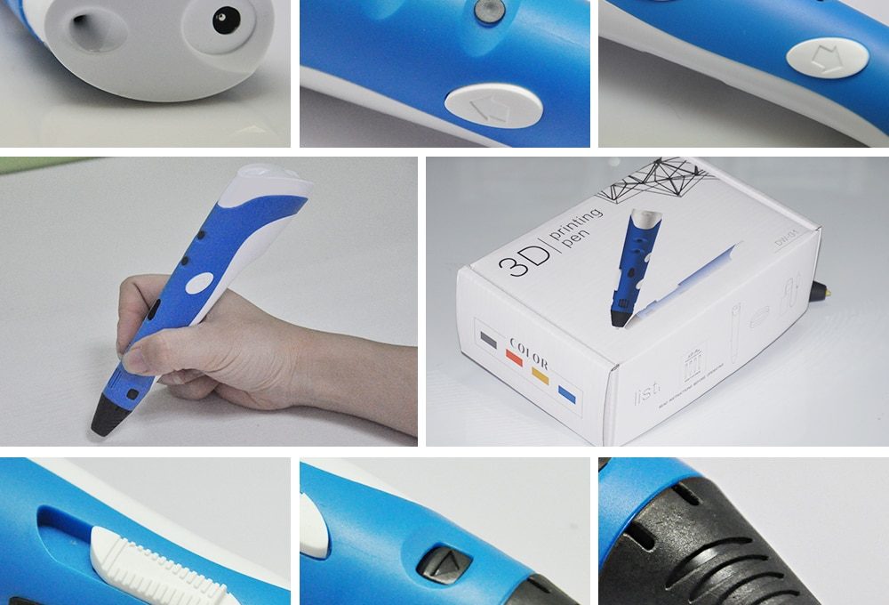 3D-ручка Air Pen Smaffox PLAY
