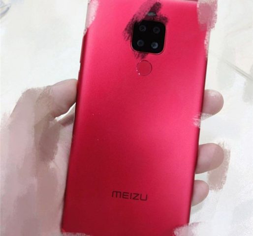 Глава Meizu опроверг слухи о разработке четырёхкамерного смартфона