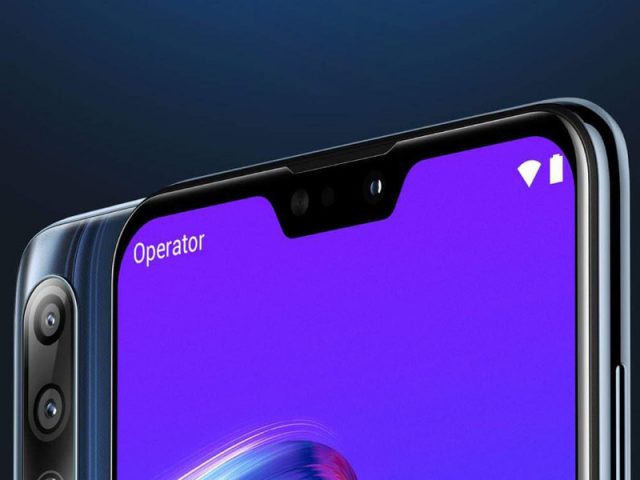 В Сети появился официальный рендер смартфона Asus Zenfone Max Pro M2