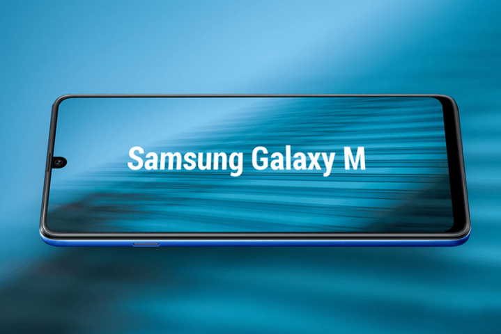 Samsung Galaxy M2 станет первым смартфоном компании с вырезом в экране