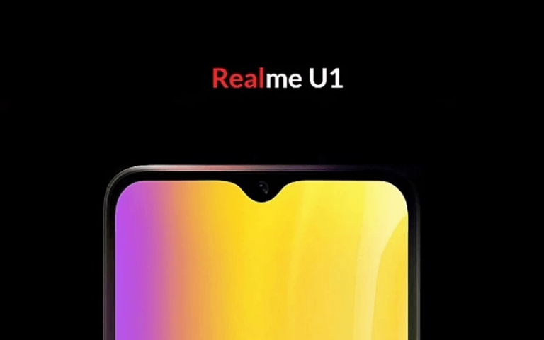 Характеристики смартфона Oppo Realme U1 рассекречены до анонса