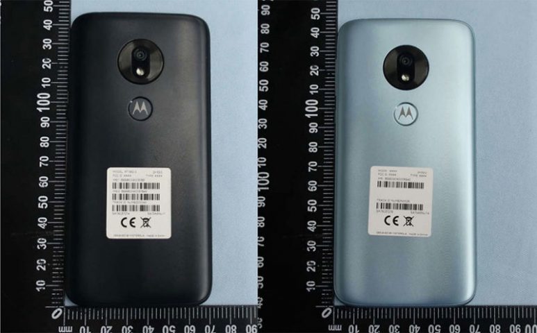 Стали известны характеристики смартфона Moto G7 Play