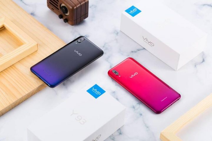 Vivo готовит ещё один смартфон на чипсете Snapdragon 439