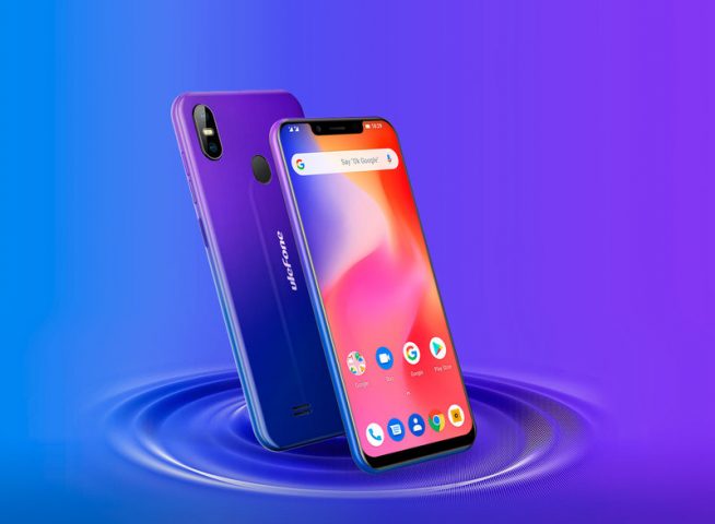 Ulefone S10 Pro — бюджетный смартфон с двойной камерой