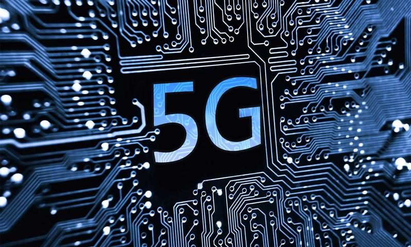 Развёртывание коммерческих 5G-сетей в России начнётся в 2019 году