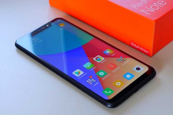 Стали известны характеристики смартфона Xiaomi Redmi Note 7 Pro
