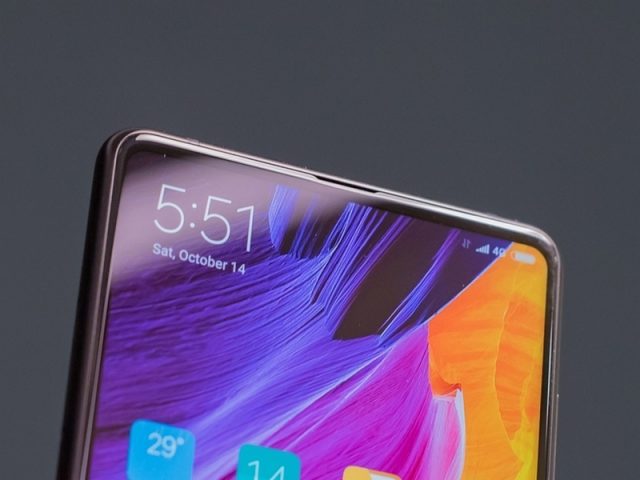 Смартфон Xiaomi Mi Mix 3S может получить рекордный объём памяти