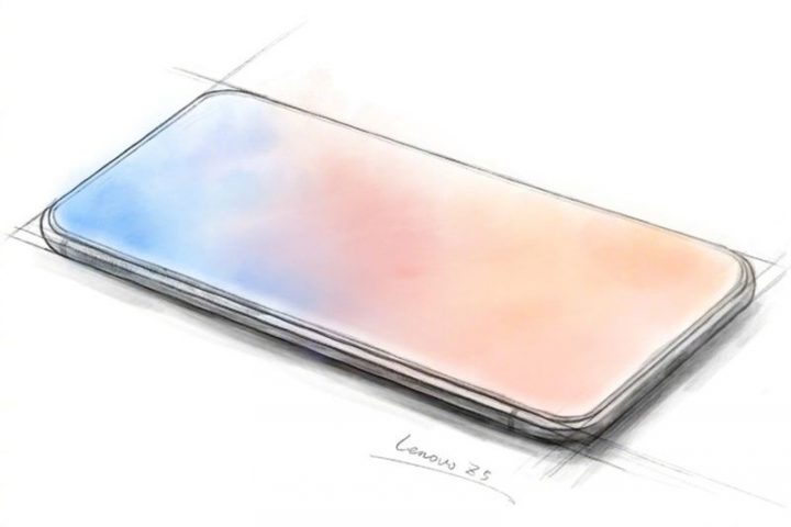 Объявлена дата анонса смартфона Lenovo Z5s