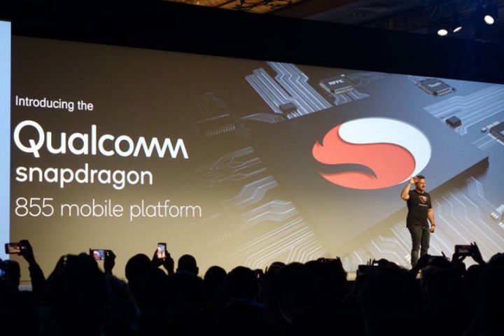 Чипсет Qualcomm Snapdragon 855 представлен официально