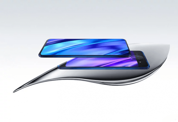 Двухэкранный смартфон Vivo Nex Dual Screen засветился на «живых» фото