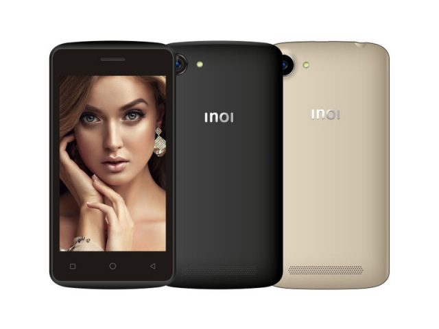 Inoi 1 Lite — самый доступный смартфон на базе Android 8 Go