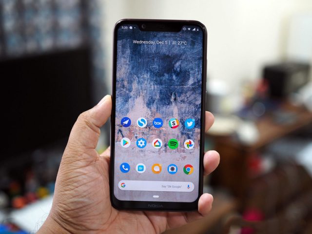 Представлена международная версия смартфона Nokia X7