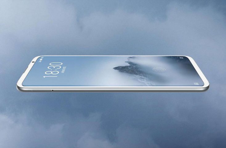 Смартфон Meizu 16X поступил в продажу в России