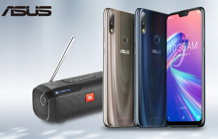 Asus представила смартфоны Zenfone Max (M2) и Zenfone Max Pro (M2)