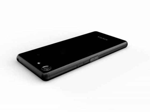Опубликованы рендеры смартфона Sony Xperia XZ4 Compact