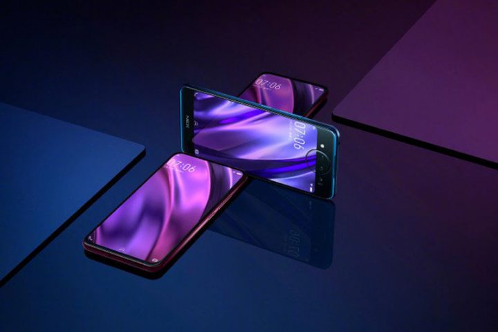 Смартфон Vivo Nex Dual Screen получит 10 ГБ ОЗУ и чипсет Snapdragon 845