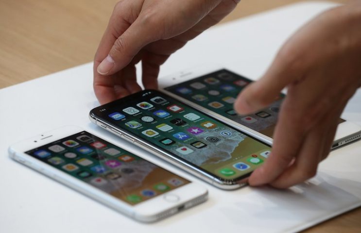 Cуд запретил продажу в Китае некоторых моделей iPhone