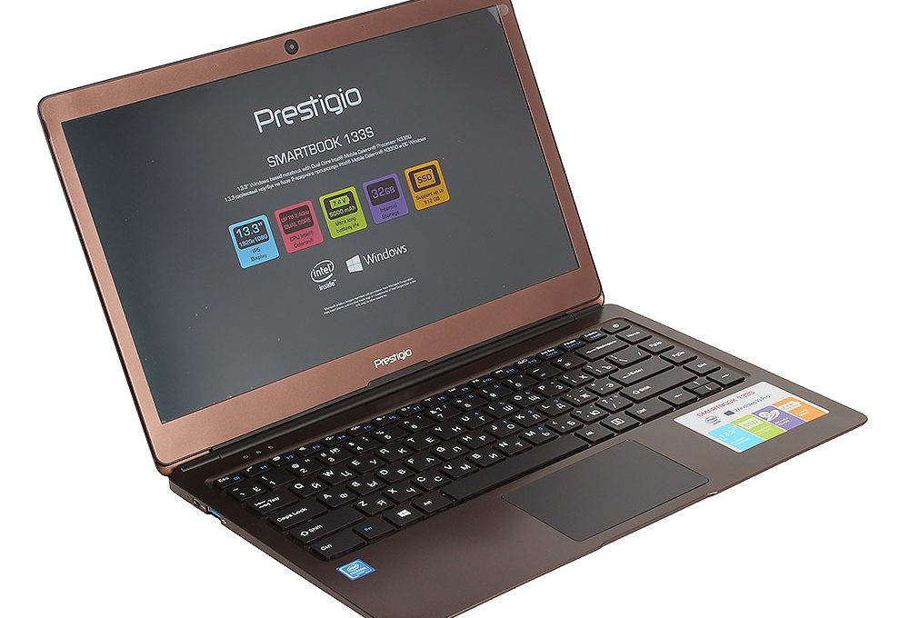 Ноутбук Prestigio SmartBook 133S