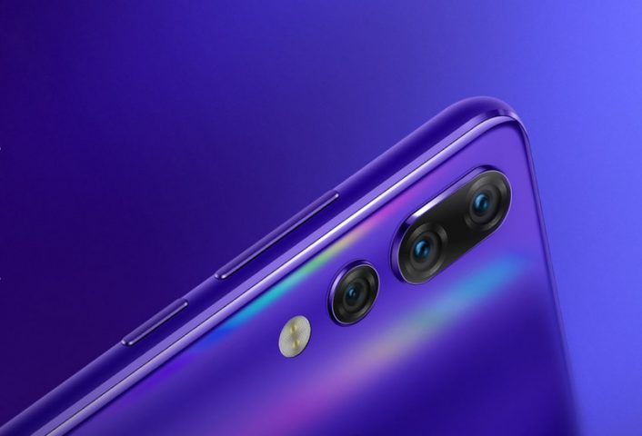 Смартфон Lenovo Z5s засветился в Geekbench