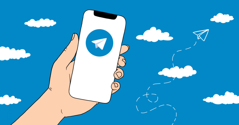 Российская аудитория Telegram снова начала расти