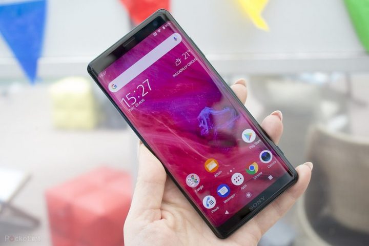 В России стартовали продажи смартфона Sony Xperia XZ3 с 6 ГБ ОЗУ