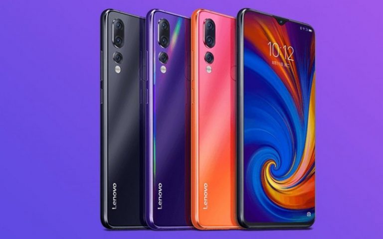 Представлен смартфон Lenovo Z5s с тройной камерой и 6 ГБ ОЗУ