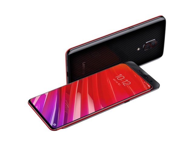 Новая версия смартфона Lenovo Z5 Pro получила SoC Snapdragon 855