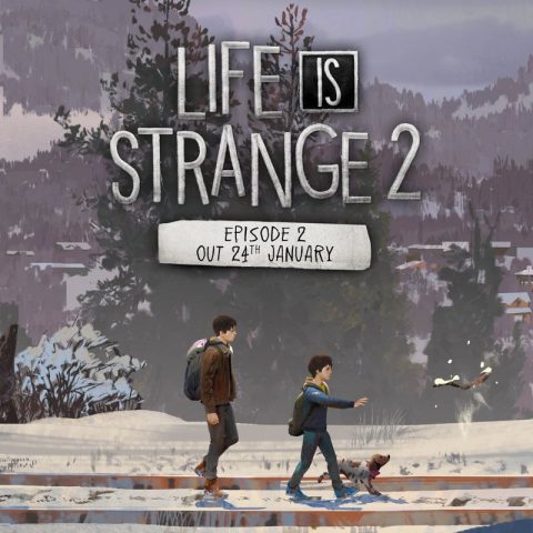 Интерактивный сериал Life Is Strange 2 вернётся в январе грядущего года