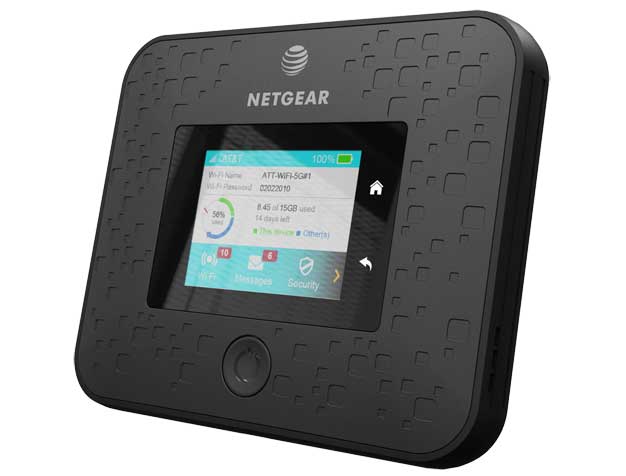 Netgear Nighthawk 5G Mobile Hotspot