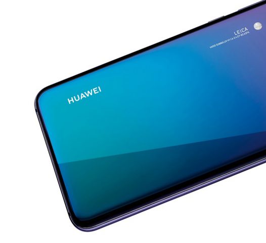 Опубликован качественный рендер смартфона Huawei P30 Pro