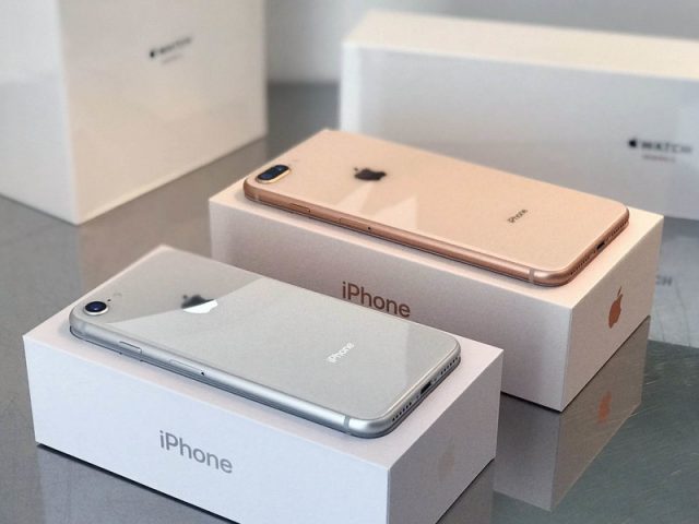 Суд запретил продажу iPhone 7 и iPhone 8 в Германии
