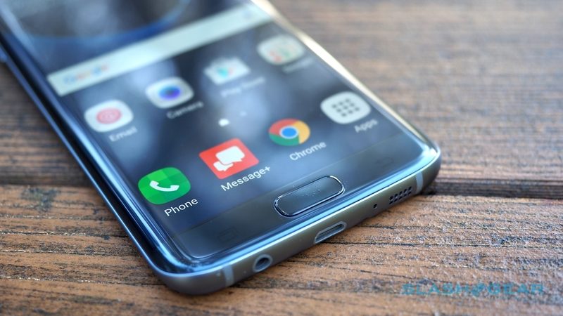 Samsung может возродить бренд Edge