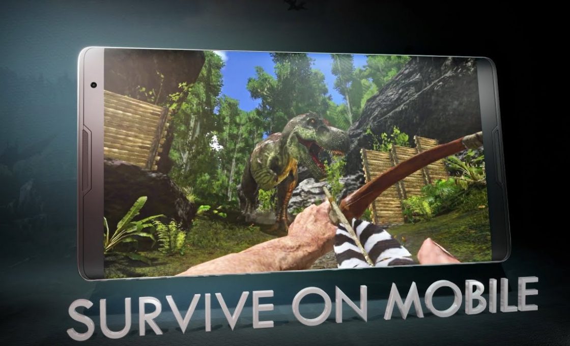 Игра ARK: Survival Evolved