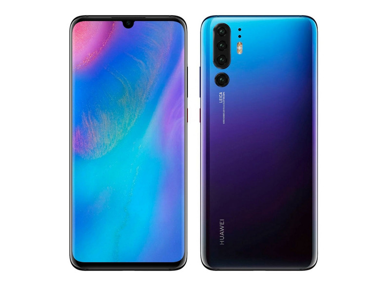 Oppo F19 и Huawei P30 Pro станут первыми смартфонами с 10 ...