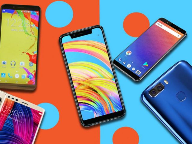 Топ-10 лучших китайских смартфонов 2018 года стоимостью до 20000 рублей