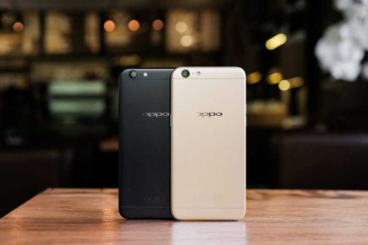 Oppo готовит к анонсу бюджетный смартфон Realme A1