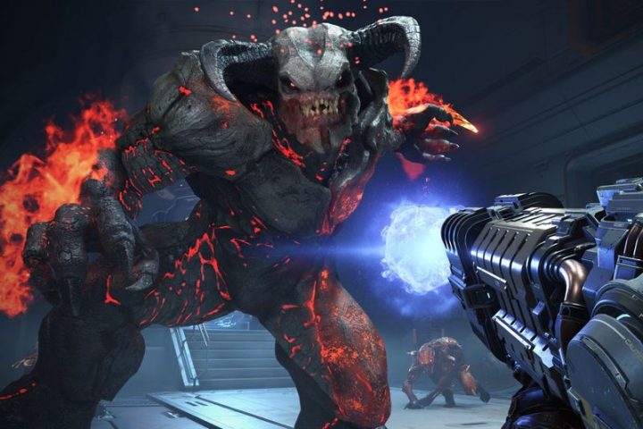 Модификация для Doom 3 добавляет в игру полноценный кооператив и несколько мультиплеерных режимов