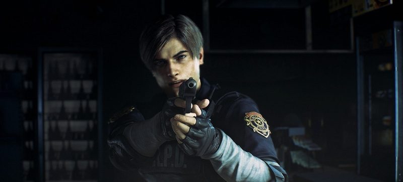 Создатели ремейка Resident Evil 2 изменили историю главного героя