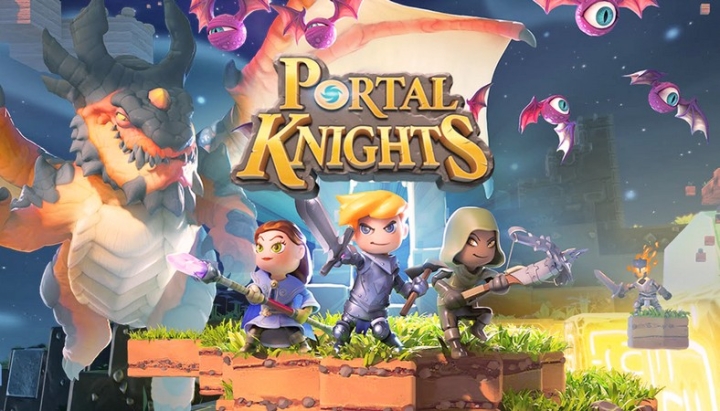 Игра Portal Knights